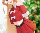 立ち絵、イラスト描きます 可愛い/かっこいいあなただけのイラストを制作します イメージ1