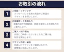 修正無制限！名刺・カードデザイン制作します 開業・起業・集客準備を支える販促物対応 イメージ6