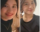 ダイエットしても小顔にならなかった顔、小顔にします ストレッチトレーナー兼管理栄養士が解決します！立証済み！ イメージ3