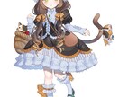 イラスト全般お描きします サムネやアイコンなどでつかえるイラスト イメージ2