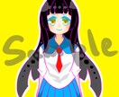 最短2日★可愛いイラスト描きます SNS★ブログ★動画★商用利用OK イメージ5