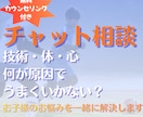 うまくいかない原因を見つけます サッカーの技術・心・体どこに原因があるのか。 イメージ1