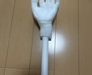 敬老の日 : お孫さんの手を孫の手にします 写真から3D造形！愛おしいお孫さんの形をした特別な孫の手 イメージ6