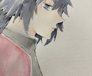 あなただけのイラストをお届け致します 貴方様用からお友達用まで様々なリクエストにお応え致します イメージ2