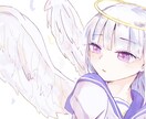 あなたのお好みでイラスト描きます アイコン、挿絵、立ち絵など様々な用途でのご要望お聞きします イメージ2