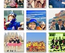 期間割引！！インスタ風の結婚式動画作ります Instagram風オシャレ動画☆5月６日まで割引してます！ イメージ2