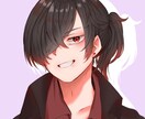 SNSアイコン描きます あなた用の素敵なイラスト描きます！ イメージ2