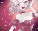 お求めやすい価格でイラストとミニキャラを描きます 早めの納期で、おまかせ可！使いやすいSDイラストと一枚絵 イメージ9