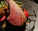 人気メニュー開発·作成いたします フレンチ、イタリアン27年6店舗にてシェフ経験あります。 イメージ5