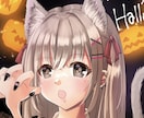 SNSで使えるアイコンのイラストを作成いたします あなただけのオリジナルなイラストアイコンはいかがですか？？ イメージ4