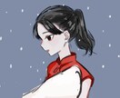 SNSや配信サムネに使える！イラスト描きます 最短納品1週間以内！キャラデザも対応します✨ イメージ5