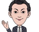 リアルポップな似顔絵描きます 芸術大学卒でデザイン専攻していました。 イメージ5