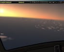 FSX初心者歓迎します PCでフライトシミュレーター（FSX）でリアルに飛行したい人 イメージ1