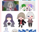 実績作り価格！ゆるふわイラストお描きします かわいい女の子、中性的な子が描くのが得意！ イメージ6