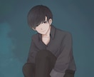 アイコンや挿絵などご希望のイラスト描きます オリジナルキャラ･一枚絵･グッズ等！ご相談ください！ イメージ7