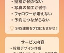 投稿するのがめんどくさい人に向けておすすめします 主にInstagramをメインです！ イメージ2