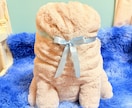 オーダーぬいぐるみ制作承ります 完成品の、テスト用ぬいぐるみ製作費用。 イメージ1