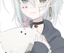 格安でイラスト制作いたします アイコン、サムネイル、立ち絵など制作いたします！ イメージ3