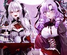 企業実績あり！高クオリティイラスト描きます 男性から女性、ショタからお姉さんまで幅広く描けます！ イメージ10