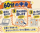 文字が崩れないAIチラシの作り方教えます 崩れた文字を直すのではなく、崩れない作り方をお教えします イメージ3