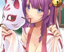 アイコンイラスト作成承ります オリジナリティ溢れるキャラクターアイコンを貴方へ イメージ2