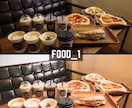 FOOD｜Lightroomプリセット販売します スマホで撮影した写真、ワンタッチで大変身！ イメージ3