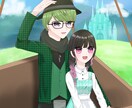 イラスト描きます 早く！お安く！お描きし！ます！ イメージ3