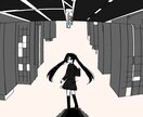 手描きでカッコいいアニメーション制作します 【MVやCMに好評】プロクオリティ！世界にひとつだけのアニメ イメージ9