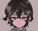 SNS用のアイコン描きます かわいい・目を引くアイコン描きます！ イメージ2
