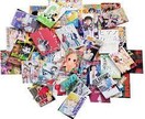 あなたにぴったりのマンガ選びます 冒険、恋愛、スポーツ、音楽…今のあなたにぴったりなものは？ イメージ1