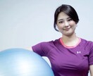 完全オーダーメイドのパーソナルトレーニングをします 痩せたい方、健康的になりたい方、筋肉が欲しい方などなど♩ イメージ3