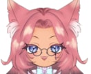 女の子のイラスト描きます あなたのためにイラスト描きます イメージ4