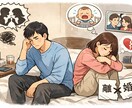 夫婦関係・子供の悩み聞きます 夫婦不仲や不倫悩んでいませんか?お話聞かせてください。 イメージ1