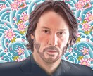 リアルであたたかみのある似顔絵をお描きします お子様からご年配の方まで自然な表情を 一枚一枚丁寧に描きます イメージ5