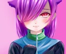 SNSアイコンを描きます 実績作りのため低価格で制作します！ イメージ5
