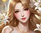 美と愛の女神✨イシュタル✨に願い込めて占います 金星、月の女神ともされるイシュタルのメッセージを届けます✨ イメージ1