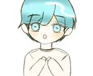 ミニキャラ描かせて頂きます 貴方だけのミニキャラを描きます！ イメージ1