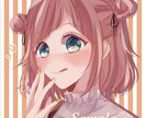 アイコンを書かせて頂きます SNS用のアイコンを描かせて頂きます【お値引中！】 イメージ2