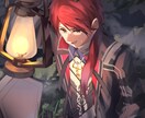 アイコン、1枚絵、立ち絵、サムネ等、全般制作します 商業利用◎、sns利用、VTuberや活動者さんに！ イメージ3