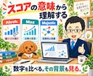 中古ドメインの選び方とSEO診断を教えます 選定教材＋候補3件のチェックで購入判断を支援 イメージ4