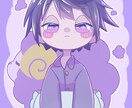 デフォルメのイラスト描きます あなただけの可愛いデフォルメキャラ描きます イメージ1