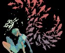 アイコン/イラスト描きます アイコンやサムネイルなど、さまざまな用途でご利用ください。 イメージ3