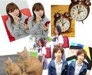 画像を格安で切り抜きます 簡単な形状の物なら８点で５００円。 イメージ1