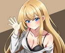 アニメ風の可愛いアイコンイラストを描きます 【アニメ塗り】【SNSアイコン】【かわいいイラスト】 イメージ9