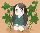 SNSにおけるアイコンを描きます あなたをイメージしたアイコンを手に入れて個性を出そう! イメージ2