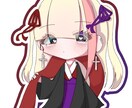 人物のイラストを描きます 雰囲気に合わせた様々な絵柄でイラストを描くことが出来ます。 イメージ1
