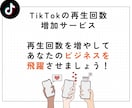TikTok再生回数を増やします TikTok再生数UP♪人気動画クリエイターになろう！ イメージ3