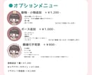 ブログ＆インスタで映える★吹き出しアイコン描きます 最安値￥3000！もちもちのほっぺが可愛い♪ イメージ3