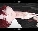 歌ってみた1枚絵を制作いたします あなたの歌ってみたをより高クオリティに！！ イメージ5