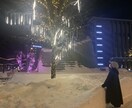 30秒程の歌詞動画作ります 大切な人や自分への思い出動画として歌詞と共に残しませんか！！ イメージ1